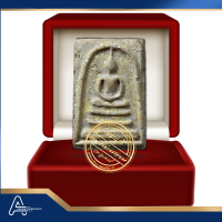 (ASSC547) พระสมเด็จ วัดระฆังฯ พิมพ์ใหญ่ Phra Somdej Wat Rakang, Pim Yai - Image 6