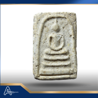 (ASSC544) พระสมเด็จ วัดระฆังฯ พิมพ์ใหญ่ Phra Somdej Wat Rakang, Pim Yai - Image 4