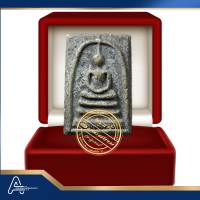 (ASSC587) พระสมเด็จ วัดระฆังฯ พิมพ์ใหญ่ Phra Somdej Wat Rakang, Pim Yai - Image 3