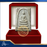 (ASSC602) พระสมเด็จ วัดระฆังฯ พิมพ์ใหญ่ Phra Somdej Wat Rakang, Pim Yai - Image 3