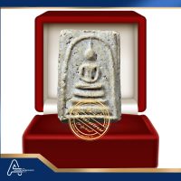 (ASSC799) พระสมเด็จ วัดระฆังฯ พิมพ์เจดีย์ Phra Somdej Wat Rakang, Pim Chedi - Image 3