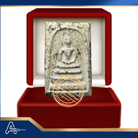 (ASSC808) พระสมเด็จ วัดระฆังฯ พิมพ์ใหญ่ Phra Somdej Wat Rakang, Pim Yai - Image 3