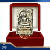 (ASSC827) พระสมเด็จ วัดระฆังฯ พิมพ์ใหญ่ Phra Somdej Wat Rakang, Pim Yai - Image 3