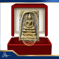 (ASSC1011) พระสมเด็จ วัดระฆังฯ พิมพ์ใหญ่ Phra Somdej Wat Rakang, Pim Yai - Image 3
