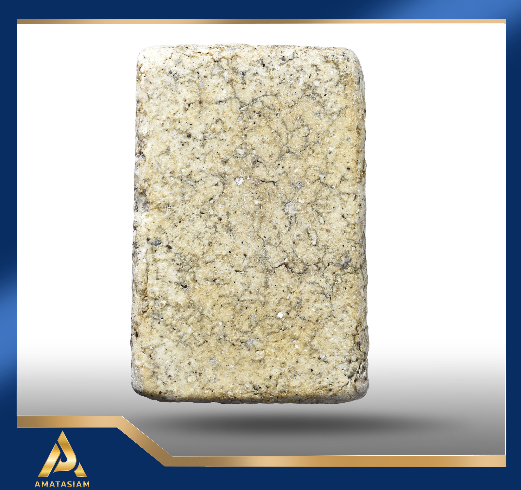พระสมเด็จ วัดระฆังฯ พิมพ์ใหญ่ - Image 4