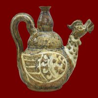 Animal-Shaped Ewer - Image 3