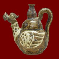 Animal-Shaped Ewer - Image 4