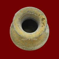 Thai earthenware with a flaring rim - Image 3