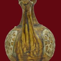 Animal-Shaped Ewer (Swan or Bird Form) - Image 5