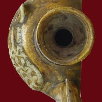 Animal-Shaped Ewer (Swan or Bird Form) - Image 7